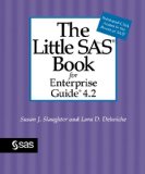 Little SAS Book for Enterprise Guide 4. 2  cover art