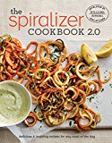 Spiralizer Cookbook 2. 0  9781681880266 Front Cover
