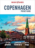 Insight Guides Pocket Copenhagen (Travel Guide with Free EBook) 2016 9781780059266 Front Cover