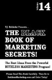 Black Book of Marketing Secrets 2009 9781933356266 Front Cover