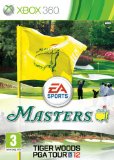 Case art for Tiger Woods Pga Tour 12 : The Masters (Xbox 360)