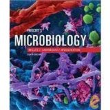 Prescott's Microbiology 8th 9780073375267 Front Cover