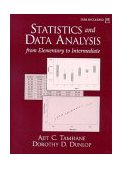 Statistics and Data Analysis From Elementary to Intermediate
