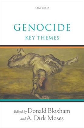 Genocide Key Themes  9780192865267 Front Cover