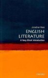 English Literature  cover art