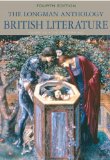 Longman Anthology of British Literature The Victorian Age cover art