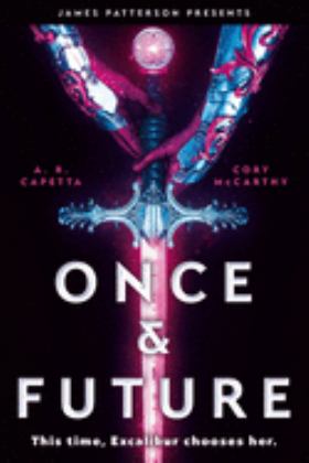 Once and Future  9780316449267 Front Cover