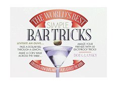 World's Best Simple Bar Tricks 1998 9780440508267 Front Cover
