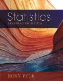 Statistics Learning from Data (with JMP and JMP Statistical Discovery Software Printed Access Card) cover art