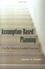 Assumption-Based Planning A Tool for Reducing Avoidable Surprises  9780521001267 Front Cover