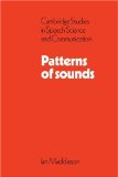 Patterns of Sounds 2009 9780521113267 Front Cover