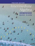 Intermediate Algebra Concepts Through Applications 2005 9780534492267 Front Cover