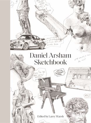 Sketchbook  9780691234267 Front Cover