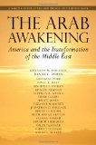 Arab Awakening America and the Transformation of the Middle East  9780815722267 Front Cover