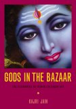 Gods in the Bazaar The Economies of Indian Calendar Art  9780822339267 Front Cover