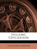 Hellenic Civilization 2010 9781147091267 Front Cover