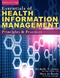Essentials of Health Information Management: Principles and Practices cover art