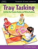 Tray Tasking Activities That Promote Reading and Writing Readiness 2005 9781401872267 Front Cover