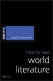 How to Read World Literature  cover art