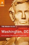 Rough Guide to Washington, DC 6th 2011 9781405382267 Front Cover