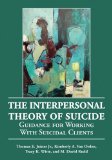 Interpersonal Theory of Suicide Guidance for Working with Suicidal Clients cover art