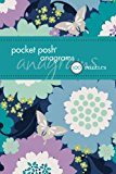 Pocket Posh Anagrams 100 Puzzles 2014 9781449450267 Front Cover