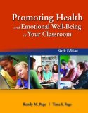 Promoting Health and Emotional Well-Being in Your Classroom  cover art