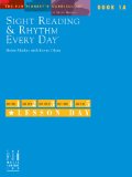 Sight Reading and Rhythm Every Day(R), Book 1A  cover art
