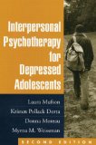 Interpersonal Psychotherapy for Depressed Adolescents 