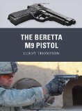 Beretta M9 Pistol 2011 9781849085267 Front Cover