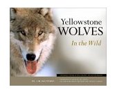 Yellowstone Wolves in the Wild  cover art