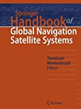 Springer Handbook of Global Navigation Satellite Systems  9783319429267 Front Cover