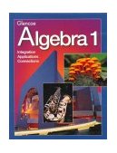 Algebra 1, Student Edition 