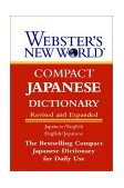 Compact Japanese Dictionary Japanese/Engish-English/Japanese cover art