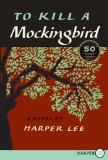 To Kill a Mockingbird 50th Anniversary Edition cover art