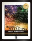 Financial Accounting Making the Connection cover art
