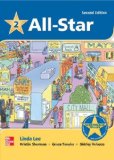 All Star Level 2 Student Book with Workout CD-ROM and Workbook Pack  cover art