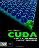 CUDA Application Design and Development  cover art