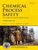 Chemical Process Safety Fundamentals with Applications cover art
