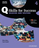 Q - Skills for Success Reading and Writing  cover art