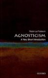 Agnosticism: a Very Short Introduction  cover art
