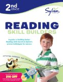 2nd Grade Reading Skill Builders Workbook Consonant Blends, Silent Letters, Long Vowels, Compounds, Contractions, Prefixes and Suffixes, Reading Comprehension and More 2019 9780375430268 Front Cover