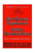New Guinea Tapeworms and Jewish Grandmothers Tales of Parasites and People cover art
