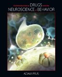 Introduction to Drugs and the Neuroscience of Behavior  cover art