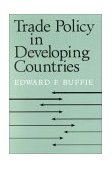 Trade Policy in Developing Countries 2001 9780521004268 Front Cover