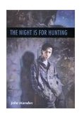 Night Is for Hunting 2001 9780618070268 Front Cover