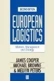 European Logistics Markets, Management and Strategy 2nd 1994 Revised  9780631192268 Front Cover