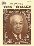 Spirituals of Harry T. Burleigh High Voice, Book and 2 CDs  9780739045268 Front Cover