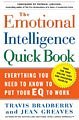 Emotional Intelligence Quick Book Everything You Need to Know to Put Your EQ to Work cover art