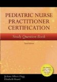 Pediatric Nurse Practitioner Certification Study Question Book  cover art